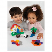 Plus-Plus - BIG Learn to Build 60 stk Plus-Plus - BIG Learn to Build 60 stk