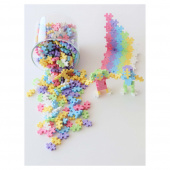 Plus-Plus - Pastel Farvemix 600 stk Plus-Plus - Pastel Farvemix 600 stk