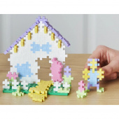 Plus-Plus - Pastel Farvemix 600 stk Plus-Plus - Pastel Farvemix 600 stk