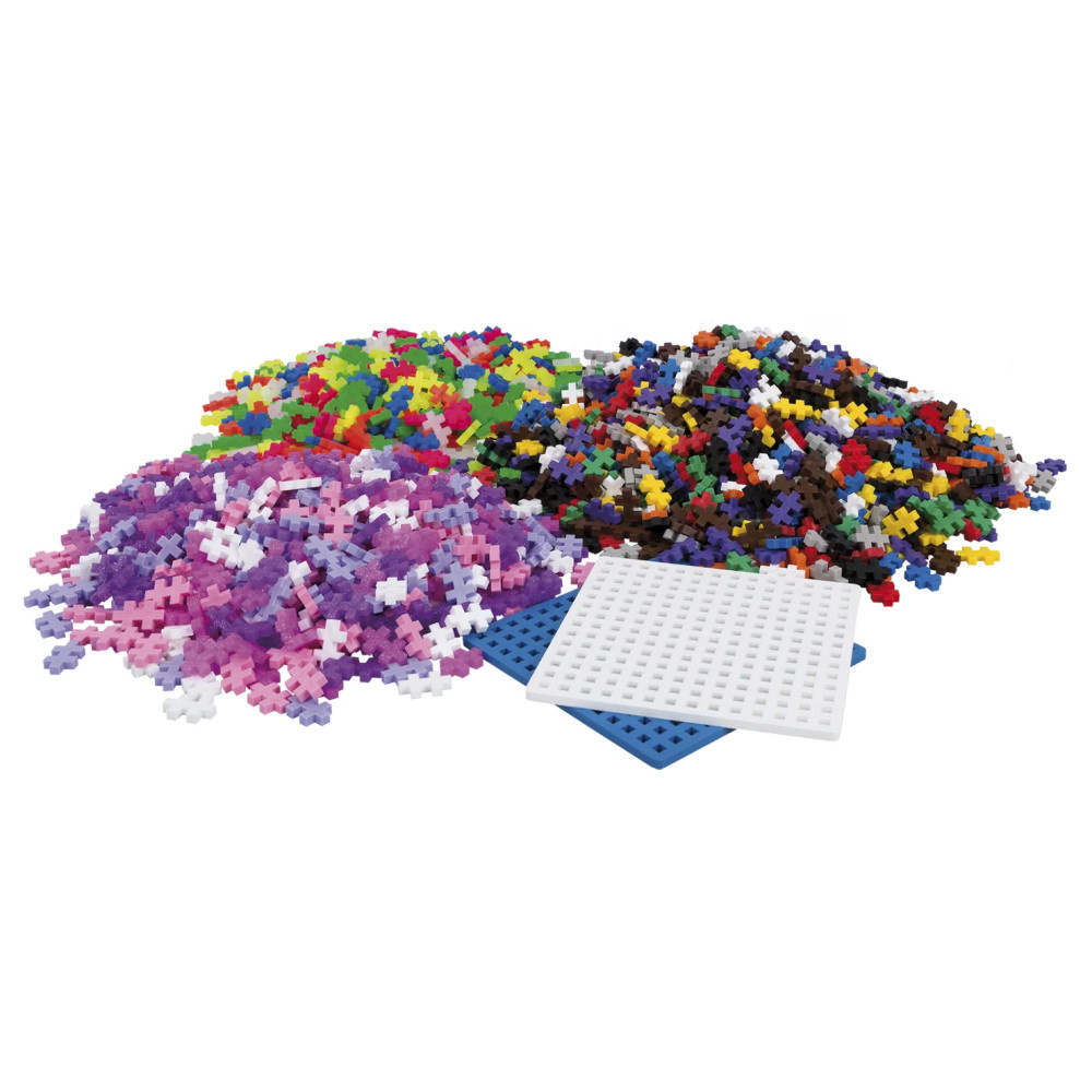 Plus-Plus - Opbevaringsbox 2400 stk