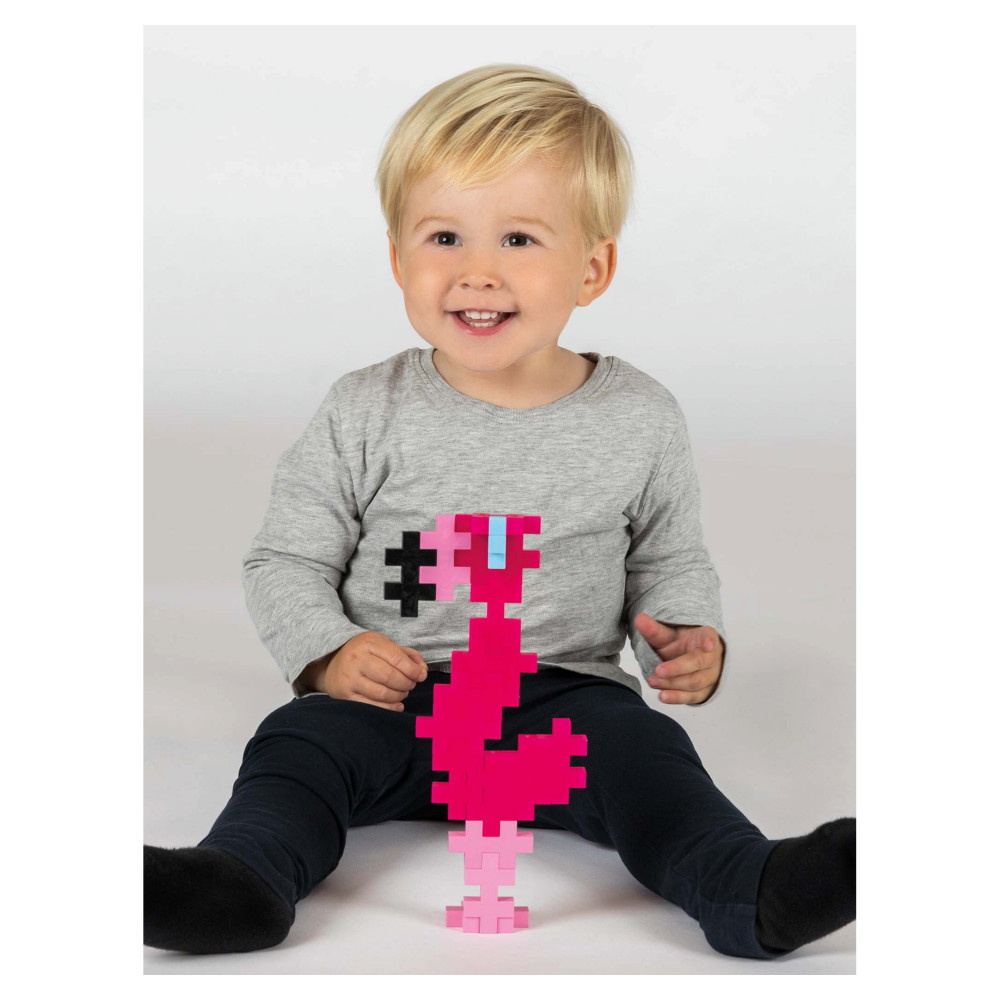 Plus-Plus - BIG Flamingo