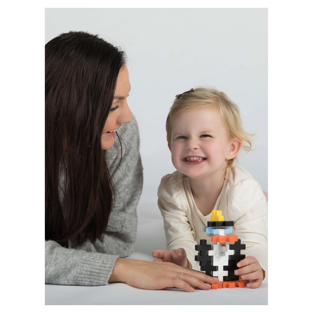 Plus-Plus - BIG Pingvin