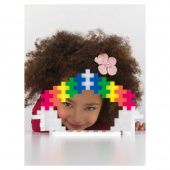 Plus-Plus - BIG Neon Farvemix 100 stk Plus-Plus - BIG Neon Farvemix 100 stk