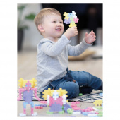 Plus-Plus - BIG Pastel Farvemix 100 stk Plus-Plus - BIG Pastel Farvemix 100 stk