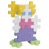 Plus-Plus - BIG Pastel Farvemix 100 stk Plus-Plus - BIG Pastel Farvemix 100 stk