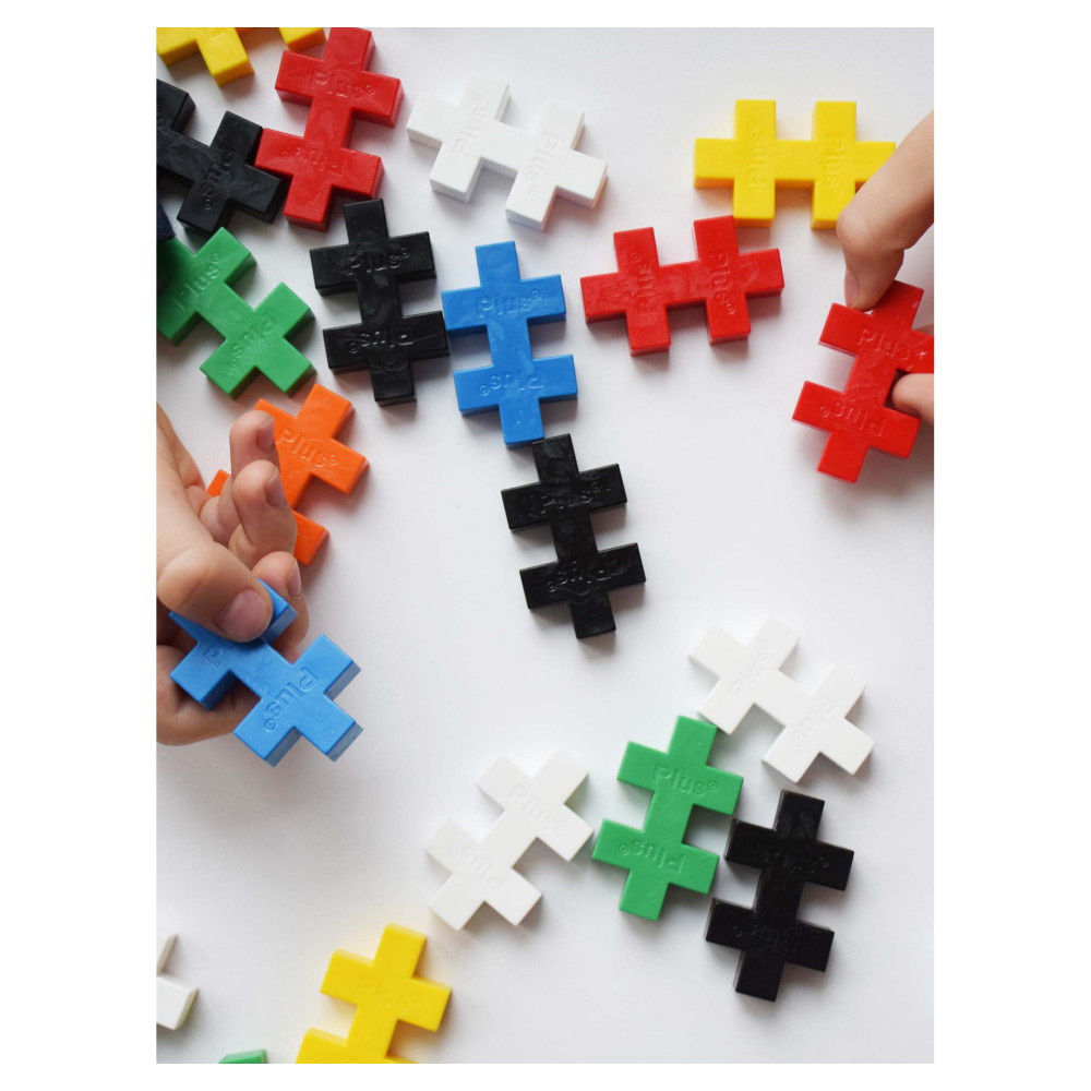 Plus-Plus - BIG Opbevaringskasse 200 stk