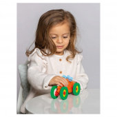 Plus-Plus - BIG Make & Go Motorcykel Plus-Plus - BIG Make & Go Motorcykel