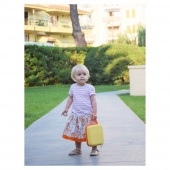 Plus-Plus - BIG Gul Rejsekuffert Plus-Plus - BIG Gul Rejsekuffert