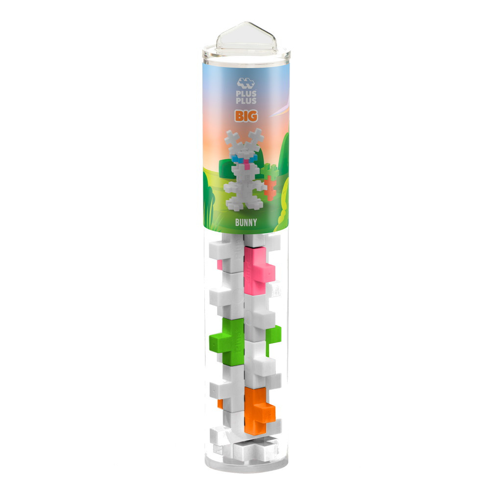 Plus-Plus - BIG Kanin