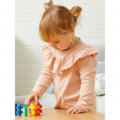 Plus-Plus - BIG Opi rakentamaan harjoitussarjoja - 130 kpl Plus-Plus - BIG Opi rakentamaan harjoitussarjoja - 130 kpl