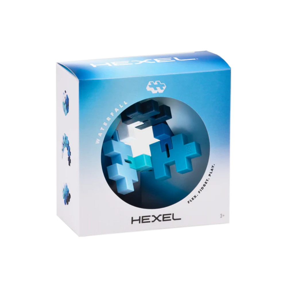 Plus-Plus - HEXEL Waterfall