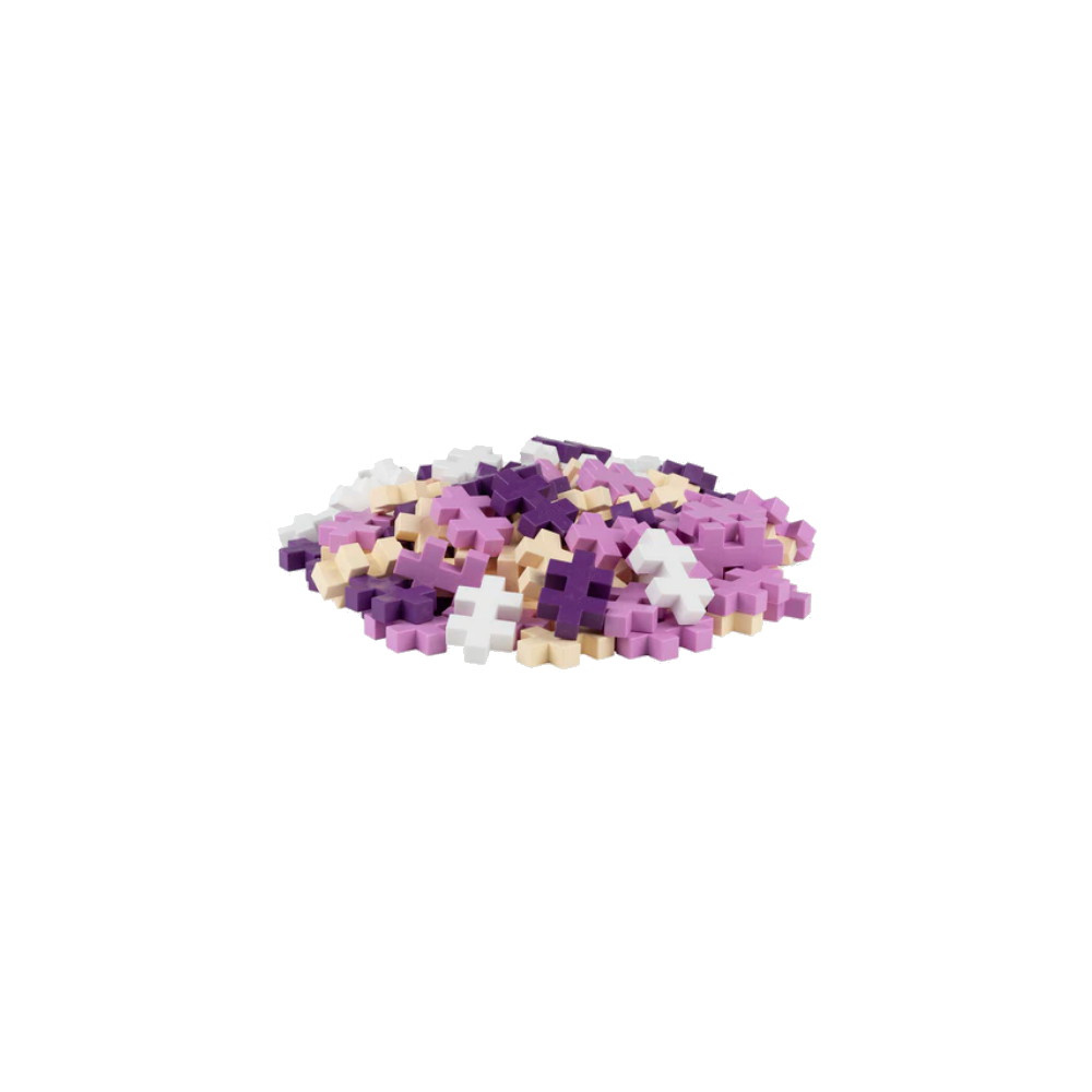 Plus-Plus - BIG Bloom Farvemix 100 stk