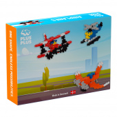 Plus-Plus - Flyvemaskiner Plus-Plus - Flyvemaskiner