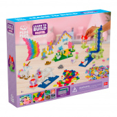 Plus-Plus - Learn to Build Pastel 1200 stk Plus-Plus - Learn to Build Pastel 1200 stk