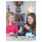 Plus-Plus - Learn to Build Pastel 1200 stk Plus-Plus - Learn to Build Pastel 1200 stk