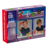 Plus-Plus - Robotter Plus-Plus - Robotter