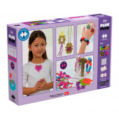Plus-Plus - Learn to Build Smykker Plus-Plus - Learn to Build Smykker