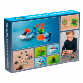 Plus-Plus - Learn to Build Snurretoppe Plus-Plus - Learn to Build Snurretoppe