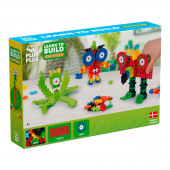 Plus-Plus - Learn to Build Monstre Plus-Plus - Learn to Build Monstre