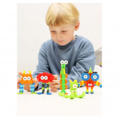 Plus-Plus - Learn to Build Monstre Plus-Plus - Learn to Build Monstre