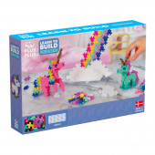 Plus-Plus - Learn to Build Enhjørninger Plus-Plus - Learn to Build Enhjørninger