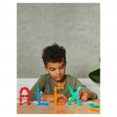 Plus-Plus - Learn to Build ABC & 123 Plus-Plus - Learn to Build ABC & 123