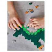 Plus-Plus - Learn to Build Dinosaurier Plus-Plus - Learn to Build Dinosaurier