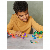 Plus-Plus - Learn to Build Dinosaurier Plus-Plus - Learn to Build Dinosaurier