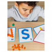 Plus-Plus - ABC & 123 Box 2000 stk Plus-Plus - ABC & 123 Box 2000 stk