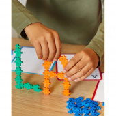 Plus-Plus - ABC & 123 Box 2000 stk Plus-Plus - ABC & 123 Box 2000 stk