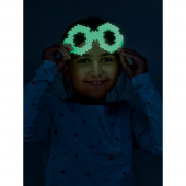 Plus-Plus - Lær at bygge Selvlysende 500 stk Plus-Plus - Lær at bygge Selvlysende 500 stk