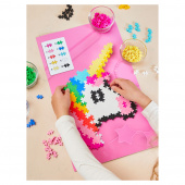 Plus-Plus - Puzzle By Number Enhjørning Plus-Plus - Puzzle By Number Enhjørning