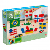 Plus-Plus - Learn to Build Verdens Flag Plus-Plus - Learn to Build Verdens Flag
