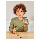 Plus-Plus - Learn to Build Alverdens Mennesker Plus-Plus - Learn to Build Alverdens Mennesker