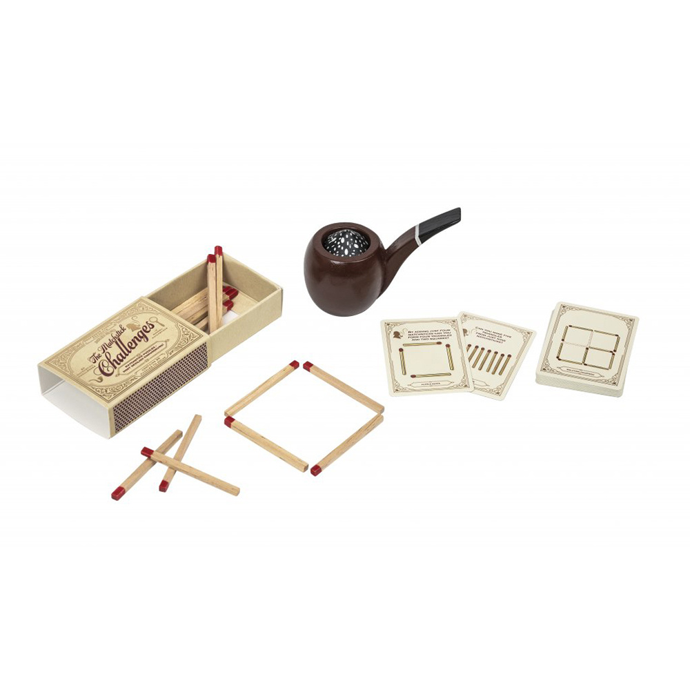 Sherlock Holmes The Case of the Smoking Pipe