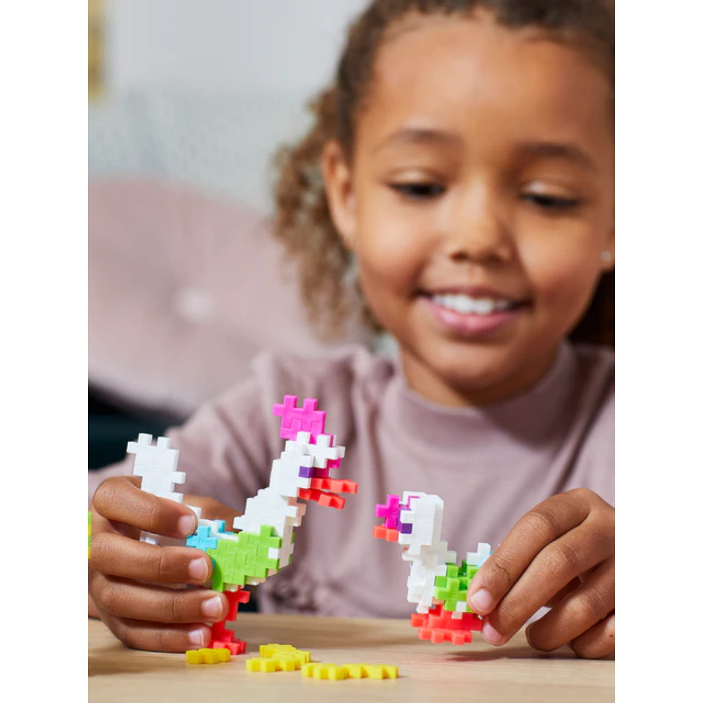 Plus-Plus - Lær at bygge Kæledyr 275 stk