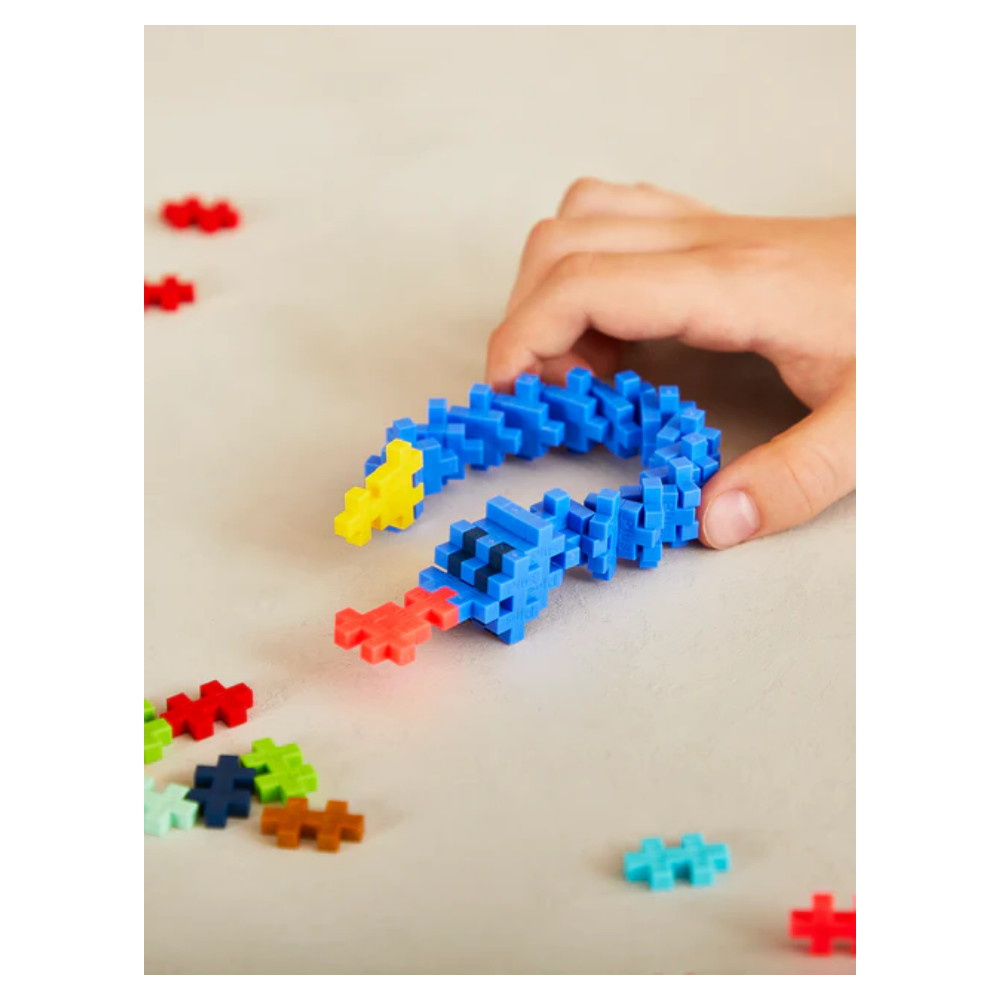 Plus-Plus - Lær at bygge Colorverse Superset 1000 stk