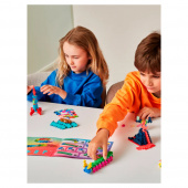 Plus-Plus - Lær at bygge Colorverse Superset 1000 stk Plus-Plus - Lær at bygge Colorverse Superset 1000 stk