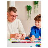 Plus-Plus - Lær at bygge Colorverse Superset 1000 stk Plus-Plus - Lær at bygge Colorverse Superset 1000 stk