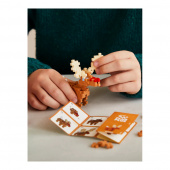 Plus-Plus Julekalender - Julemandens Fantasifulde Verden Plus-Plus Julekalender - Julemandens Fantasifulde Verden