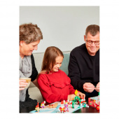 Plus-Plus Julekalender - Julemandens Fantasifulde Verden Plus-Plus Julekalender - Julemandens Fantasifulde Verden