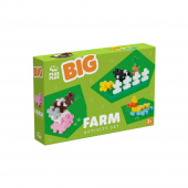 Plus-Plus BIG - Farm Aktivitetssæt 40 stk Plus-Plus BIG - Farm Aktivitetssæt 40 stk