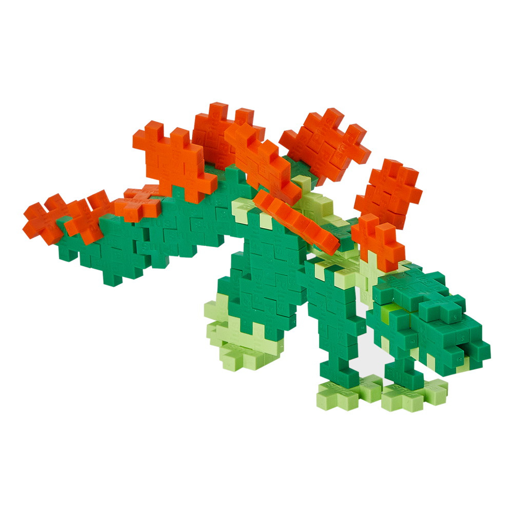 Plus-Plus - Stegosaurus