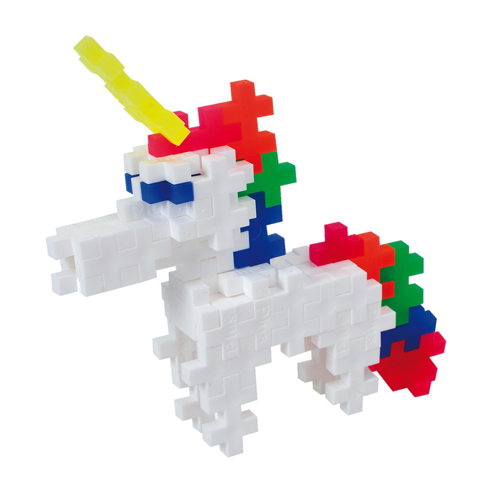 Plus-Plus - Enhjørning 