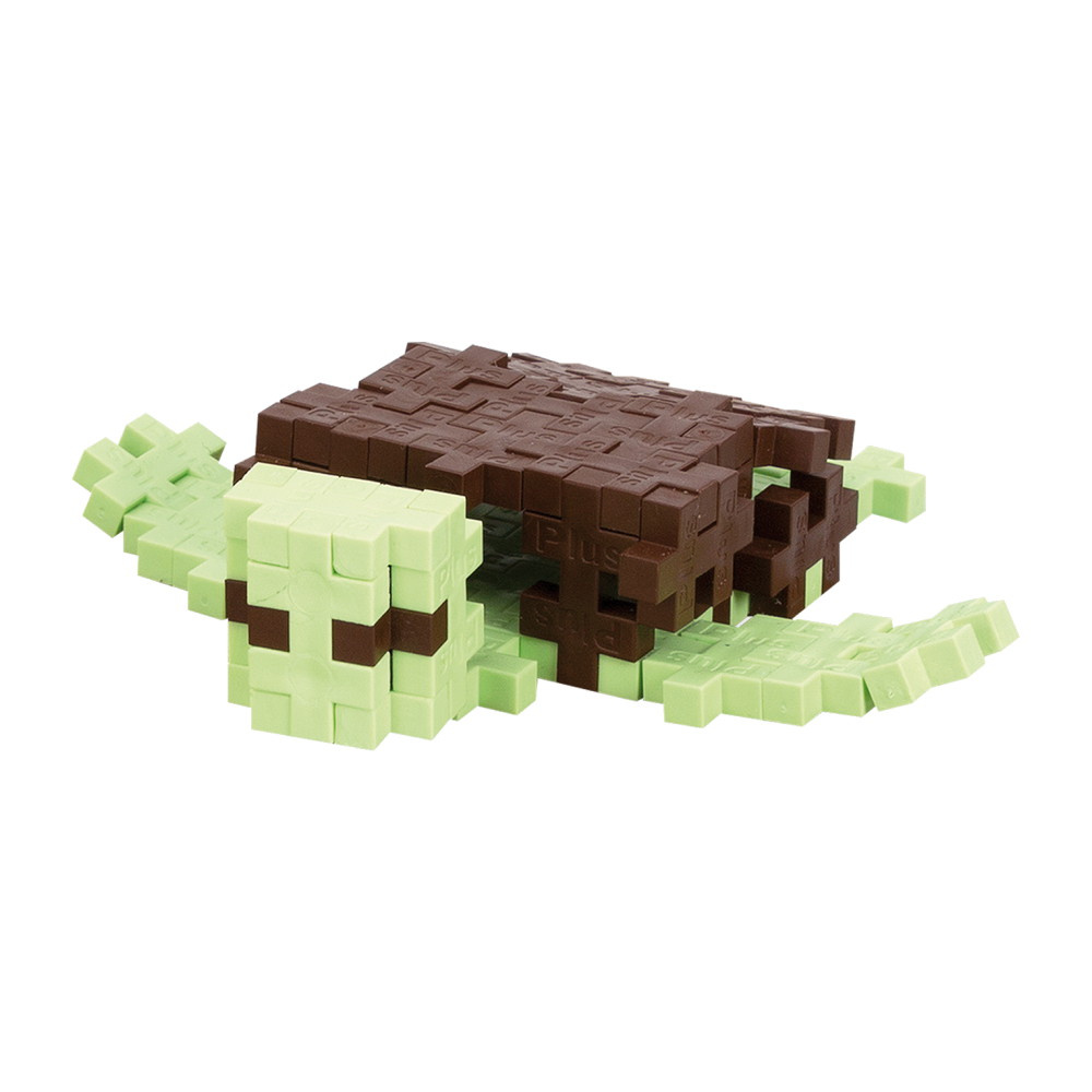 Plus-Plus - Havskildpadde