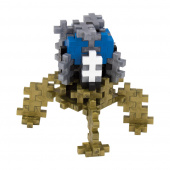 Plus-Plus - Månelander  Plus-Plus - Månelander