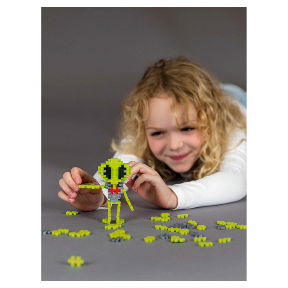 Plus-Plus - Rumvæsen