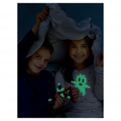 Plus-Plus - Glow Mix 240 stk Plus-Plus - Glow Mix 240 stk