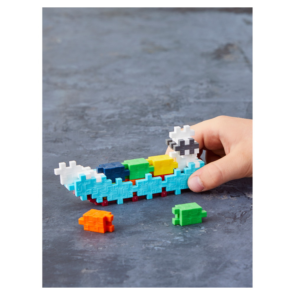 Plus-Plus - Fragtskib