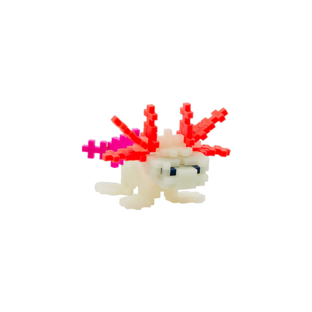 Plus-Plus - Axolotl